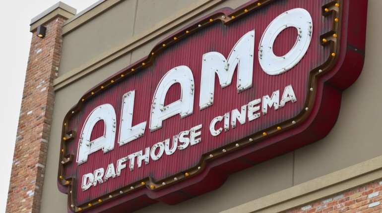 alamo drafthouse cinema