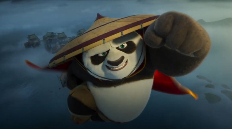 box office usa kung fu panda 4