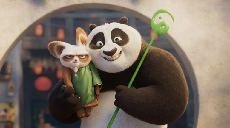 kung fu panda 4 incassi