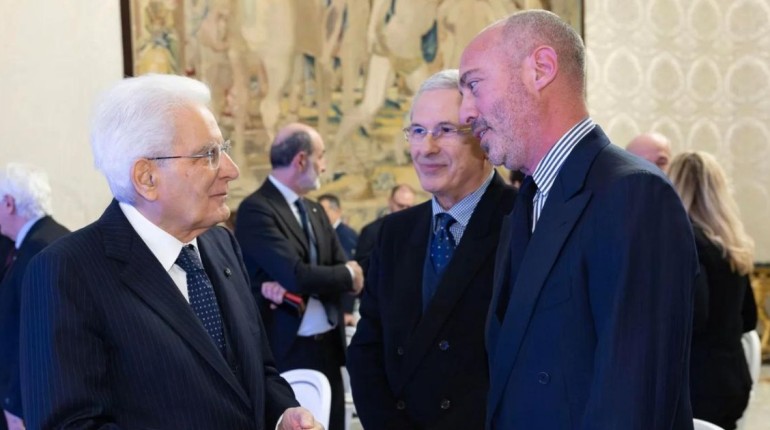 mattarella quirinale maccanico cinecitta