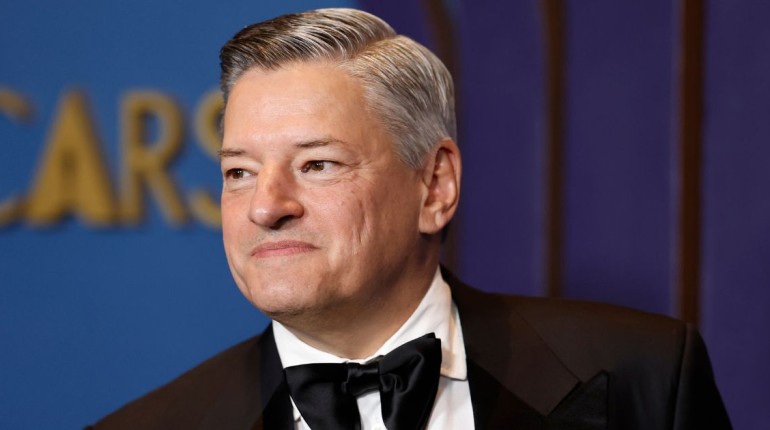 ted sarandos