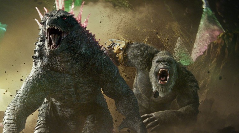 box office spagna godzilla e kong