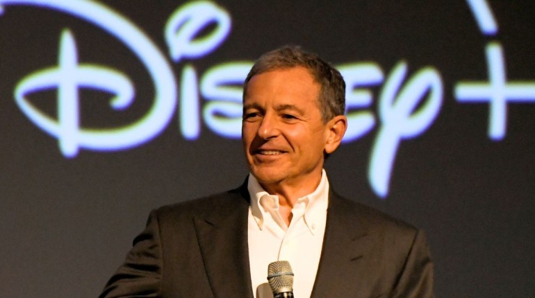 disney bob iger