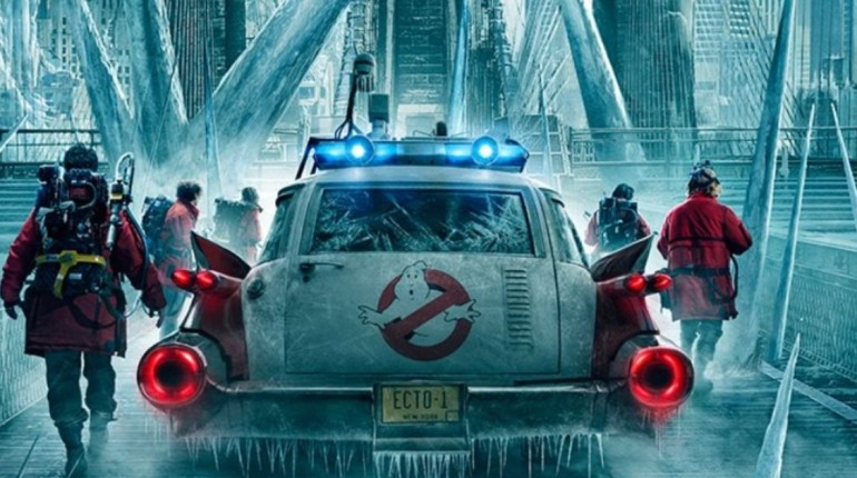 ghostbusters nuove uscite