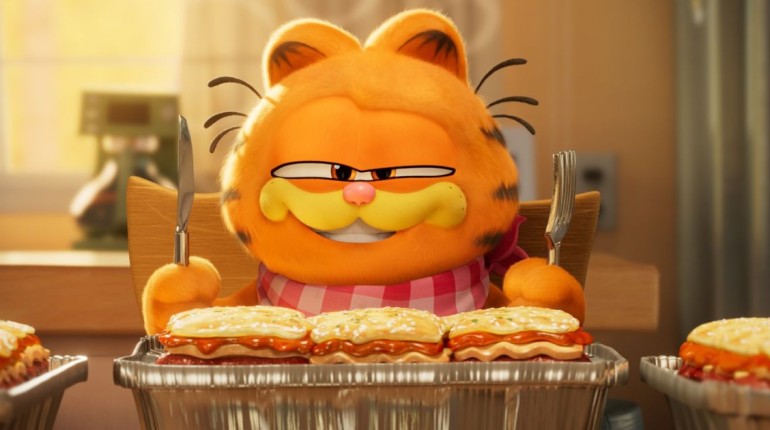 box office 1 maggio garfield