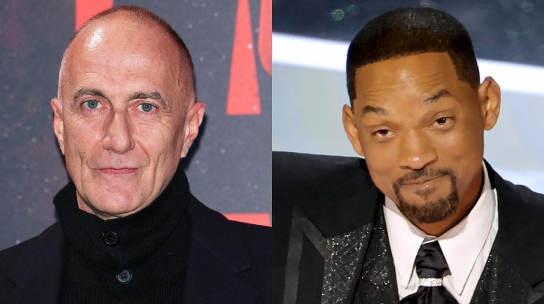 sugar bandits stefano sollima will smith