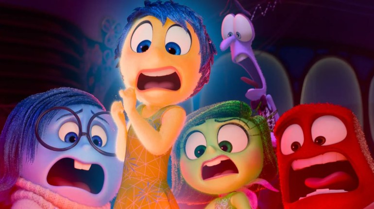 inside out 2 box office uk