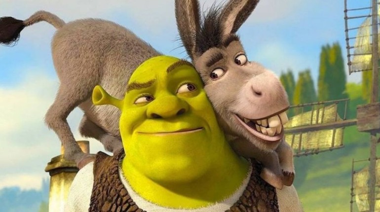 SHREK 5