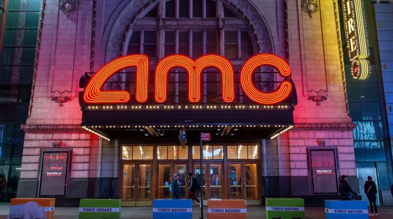 amc entertainment