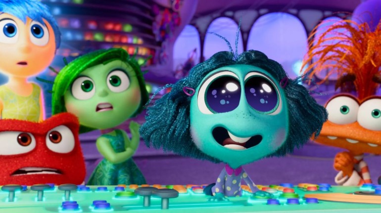 foto dal film inside out 2