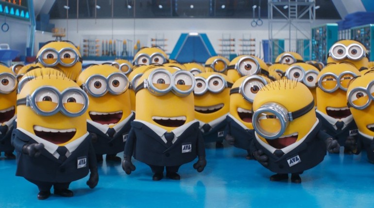 minions 3 in arrivo nelle sale