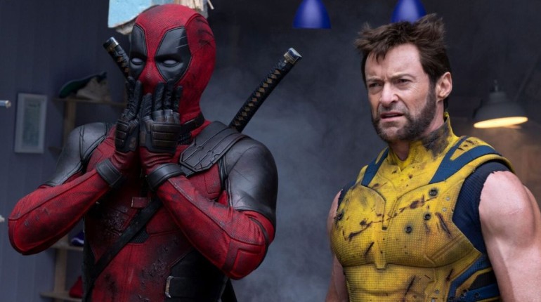 box office usa deadpool wolverine