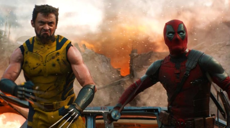 box office usa deadpool & wolverine