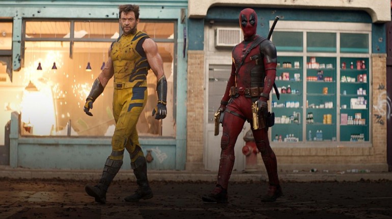 deadpool & wolverine