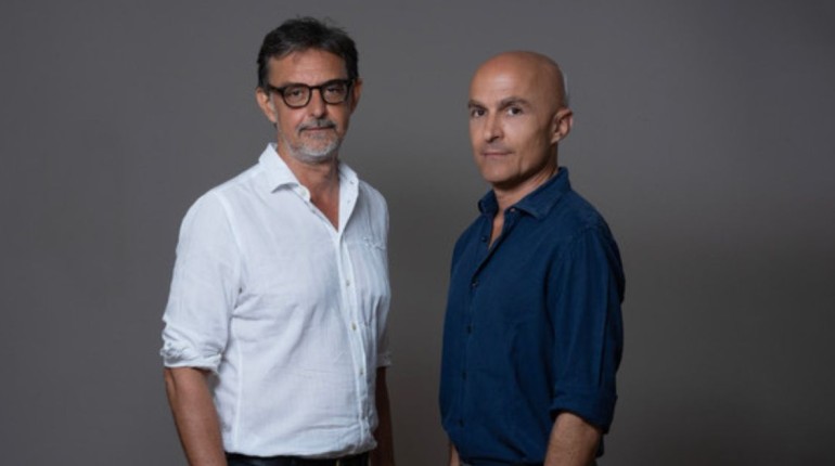 Mario Gianani e Lorenzo Mieli