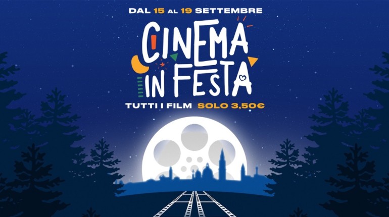 cinema in festa settembre 2024