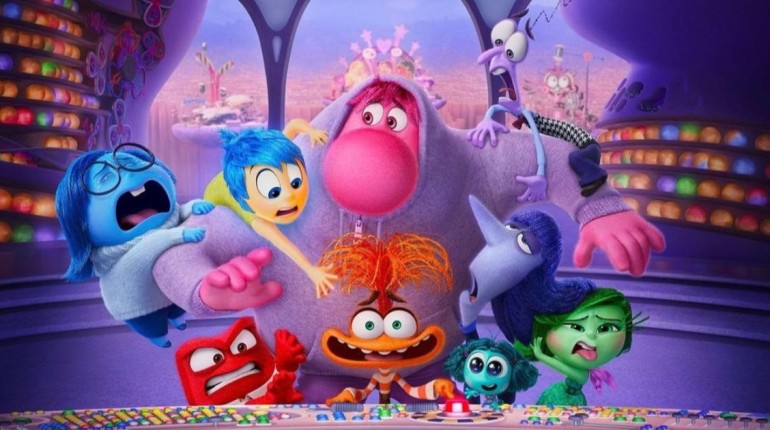 inside out 2 streaming