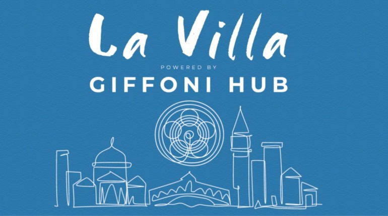 la villa giffoni hub