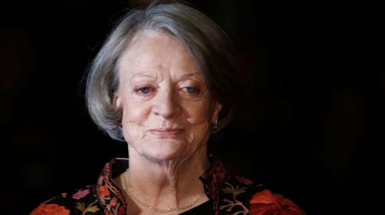 maggie smith