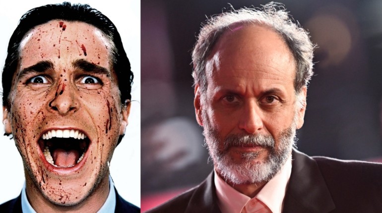 luca guadagnino dirigerà american psycho