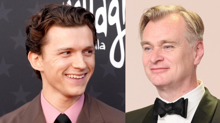 tom holland christopher nolan