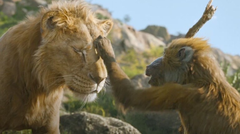 mufasa box office italia