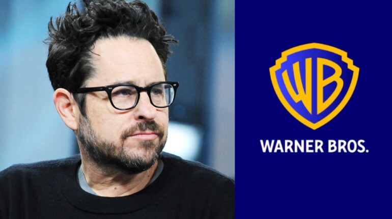 warner bros j.j. abrams