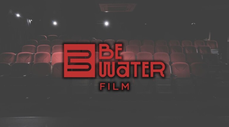 be water film