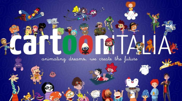 cartoon italia animazione