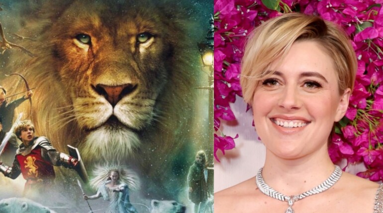 le cronache di narnia di greta gerwig al cinema