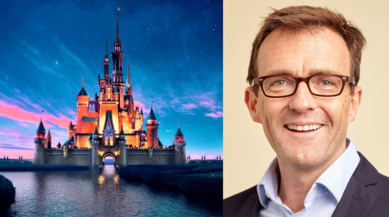 tony chambers nuovo presidente disney emea