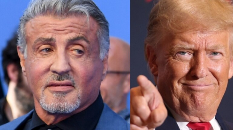 donald trump ha scelto sylvester stallone come ambasciatore speciale