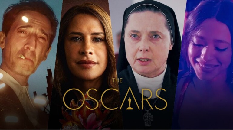 oscar 2025 candidati