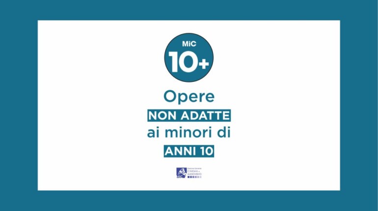 categoria mic opere non adatte 10 anni