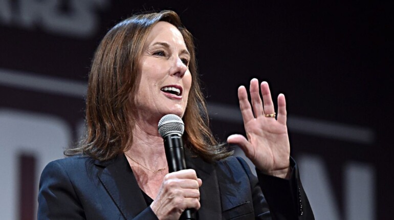 kathleen kennedy