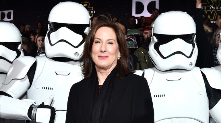 kathleen kennedy smentita lucasfilm