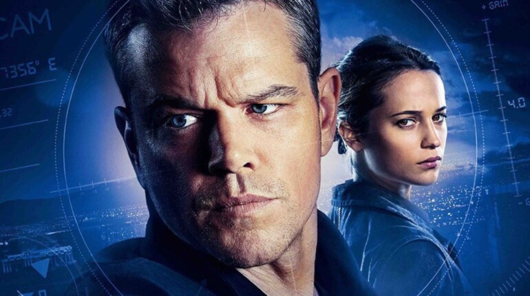 jason bourne universal