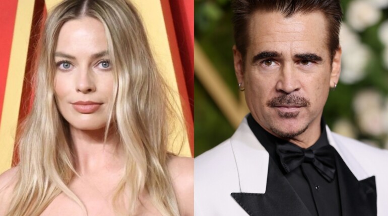 margot robbie colin farrell